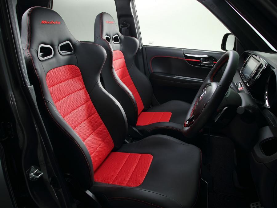  Honda N One Modulo Concept 2014 года  (фото 4 из 4)